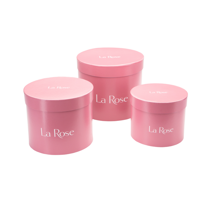 La Rose Box - Pink